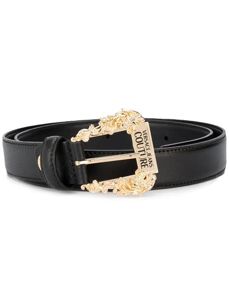 women's versace belts|farfetch belts for women.